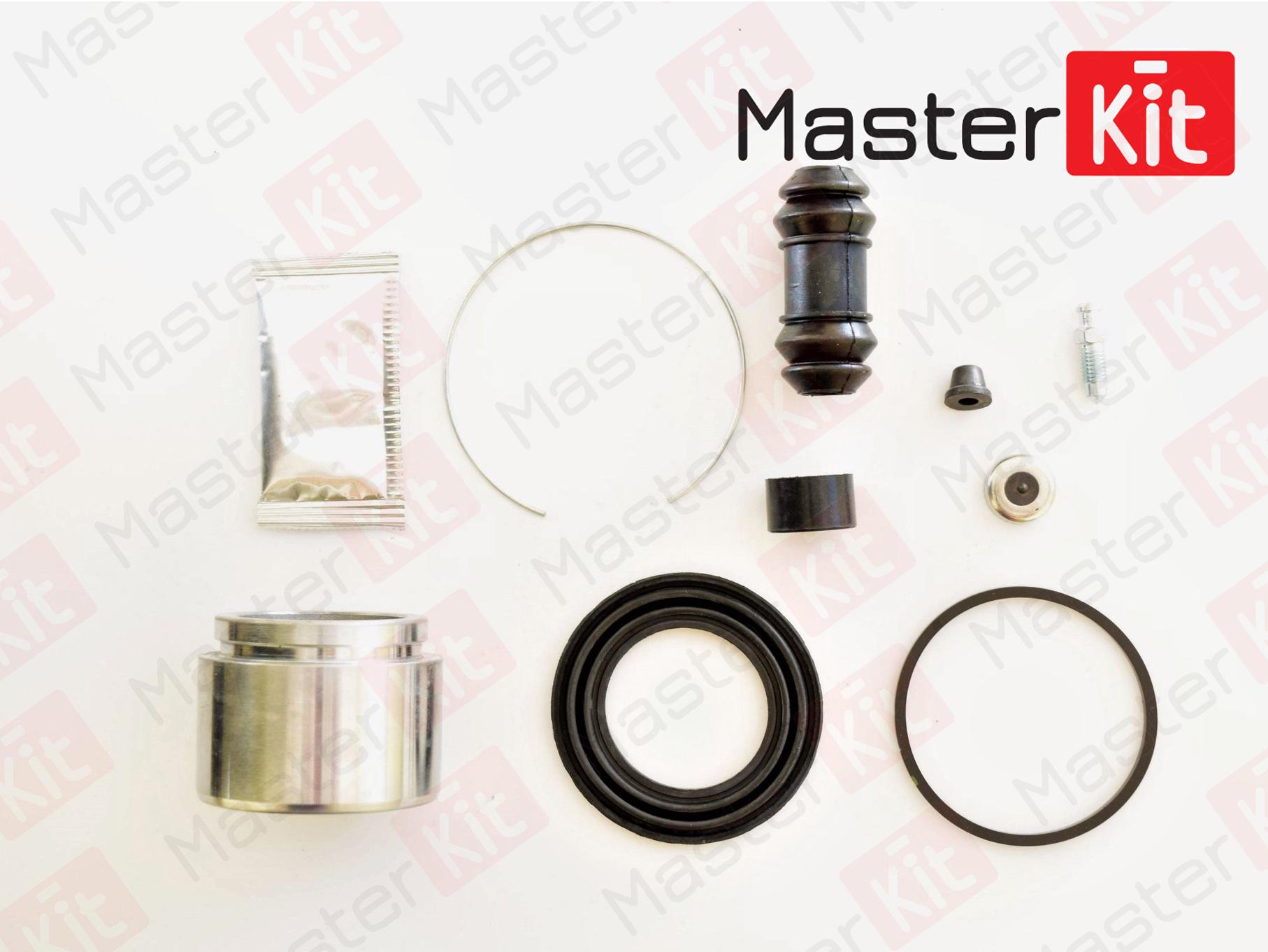 

Ремк-Т Masterkit 77a1997 Тормозного Суппорта+Поршень Isuzu Trooper (Ub) 08-91->04-00, Ope