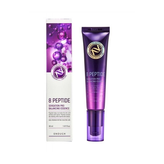 Эссенция Enough Premium 8 peptide Senation Pro Essence 30мл