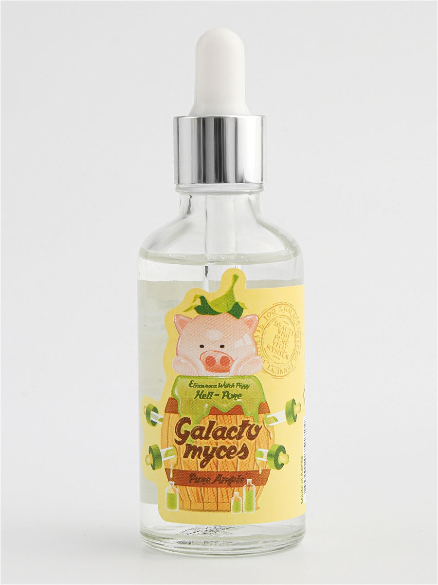 Сыворотка Elizavecca milky piggy galacto myces pure