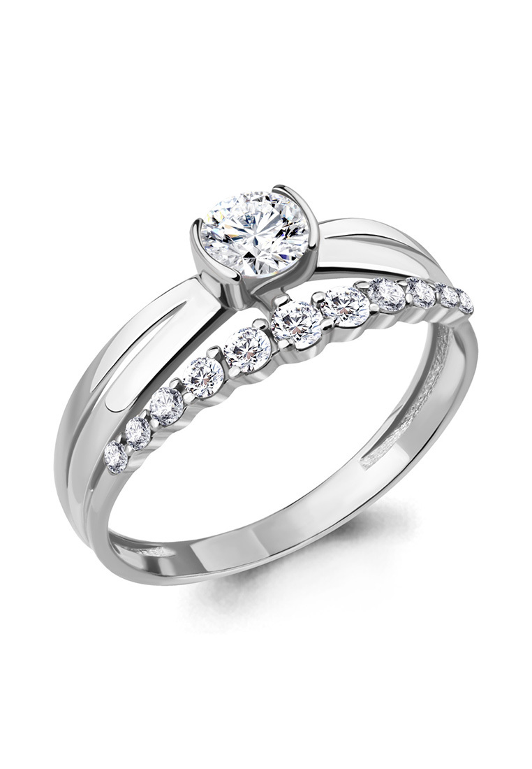 

Кольцо из серебра р. , Kari Jewelry 661131., фианит, 661131.5