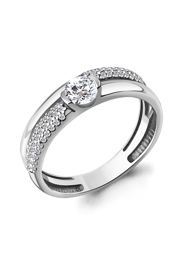 

Кольцо из серебра р. , Kari Jewelry 635501А., фианит, 635501А.5