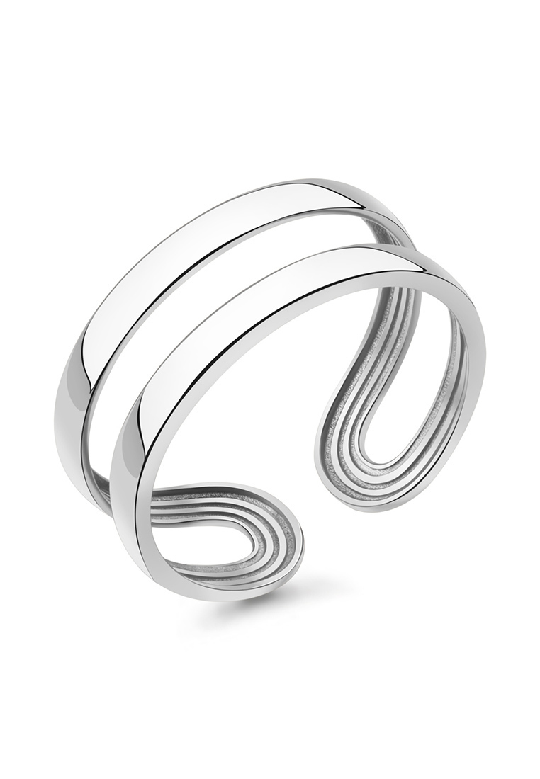 

Кольцо из серебра р.  Kari Jewelry 54953.5, 54953.5