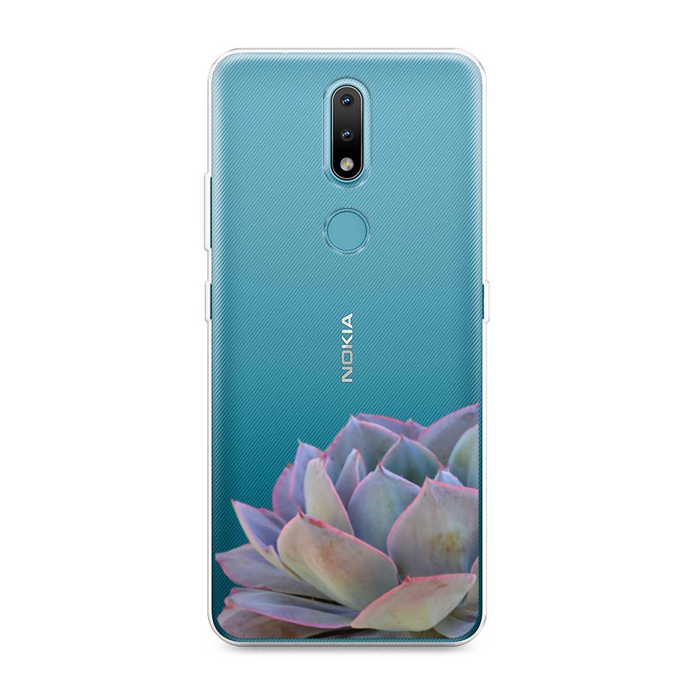 

Чехол Awog на Nokia 2.4 / Нокиа 2.4 "Молодило уголок", Серый, 123850-8
