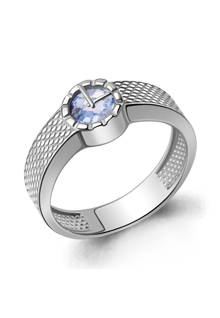 

Кольцо из серебра р. , Kari Jewelry 67738Н., стекло, 67738Н.5