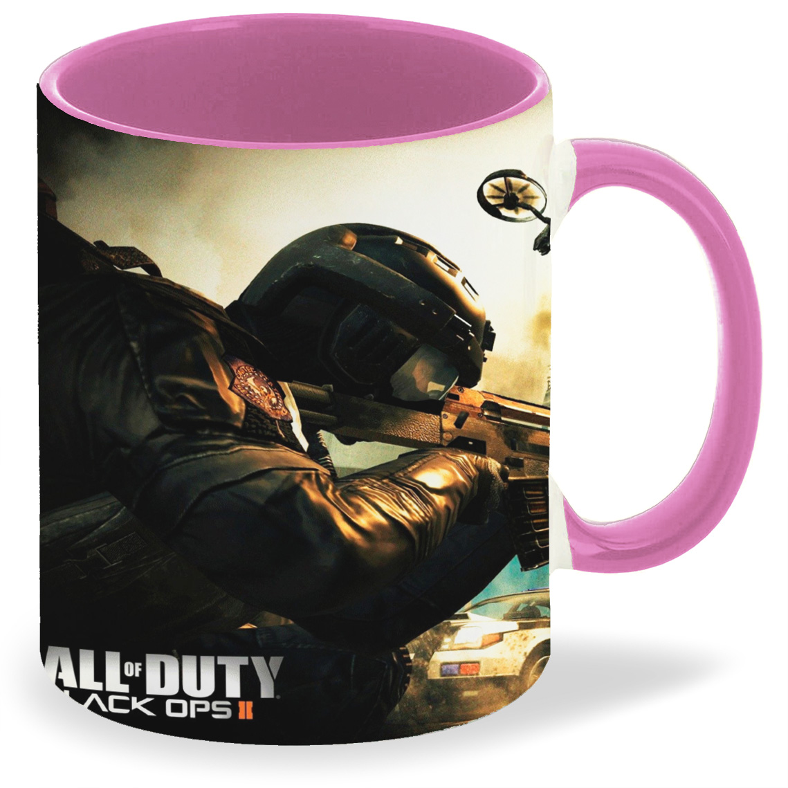 

Кружка CoolPodarok Call of Dutty Калавдьюти Калда (в городе), Call of Dutty Калавдьюти Калда (в городе)