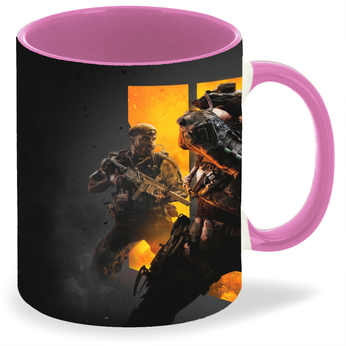 

Кружка CoolPodarok Call of Dutty Калавдьюти Калда (трое у логотипа), Call of Dutty Калавдьюти Калда (трое у логотипа)