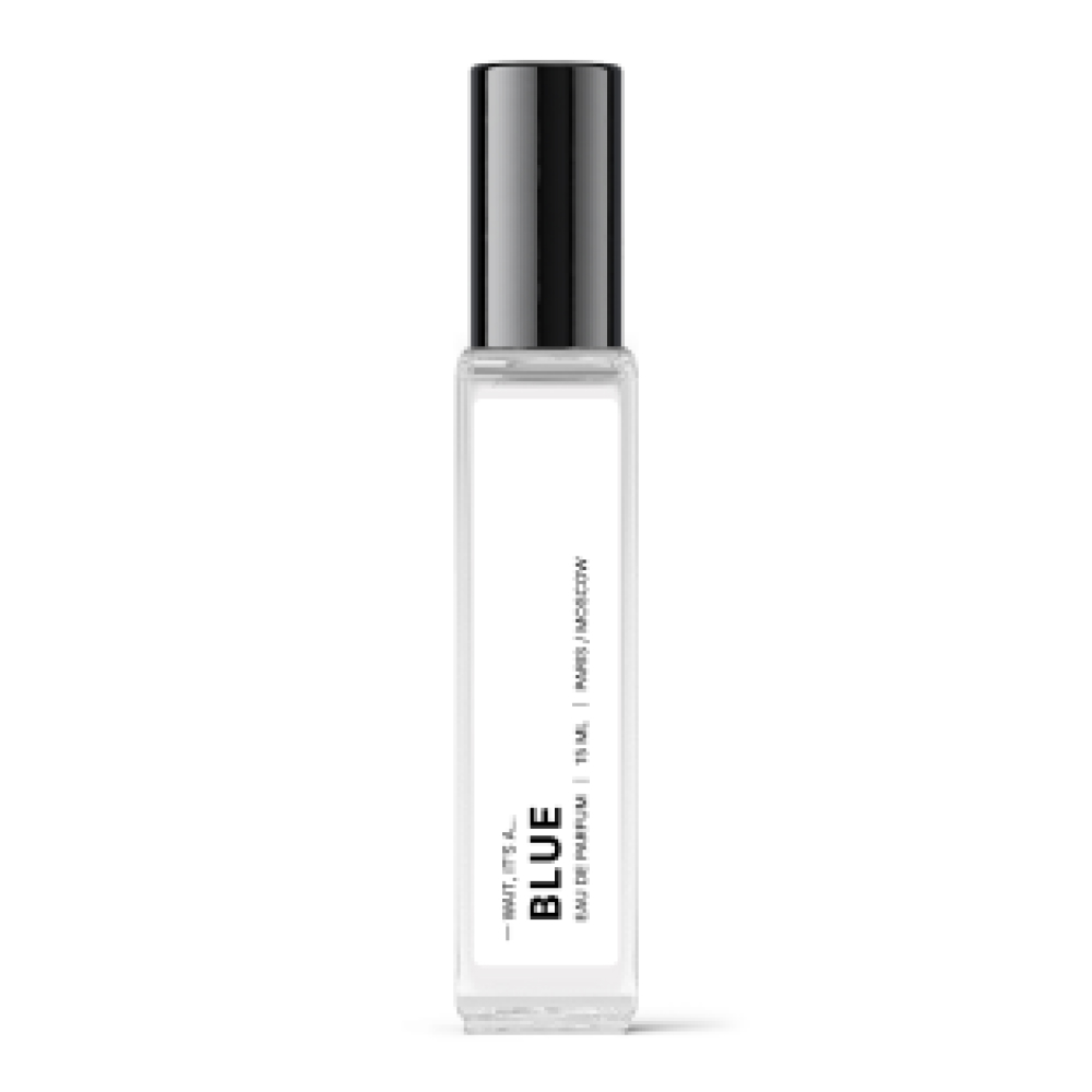 

Парфюмированная вода Fragrance Community Blue унисекс женские цветочные 15 мл, Blue Woman 15 мл