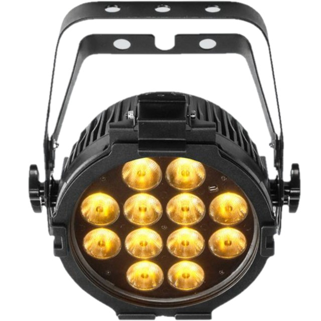 

LED светоэффект CHAUVET SlimPAR Pro Q USB, SlimPAR Pro Q USB
