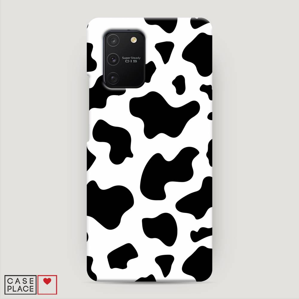 

Пластиковый чехол "Пятна коровы" на Samsung Galaxy S10 Lite, 210020-1