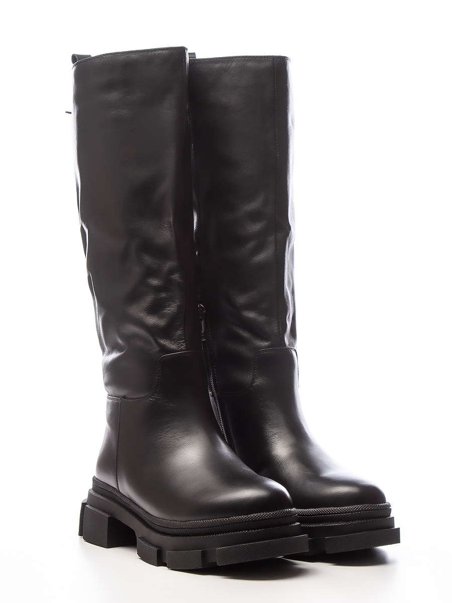 

Сапоги женские Color Me PW2257-H256BYM черные 39 RU, PW2257-H256BYM