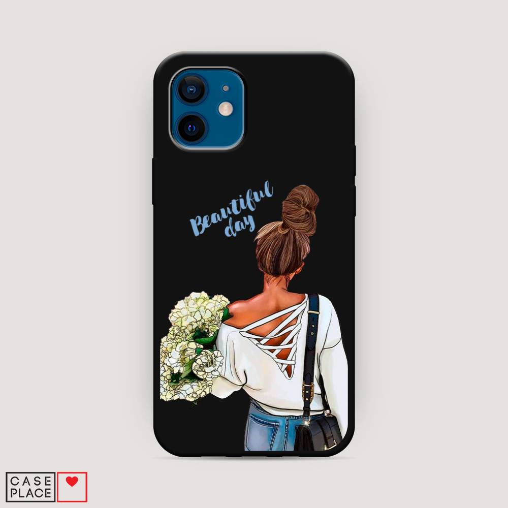 Чехол Awog на Apple iPhone 12 / Айфон 12 
