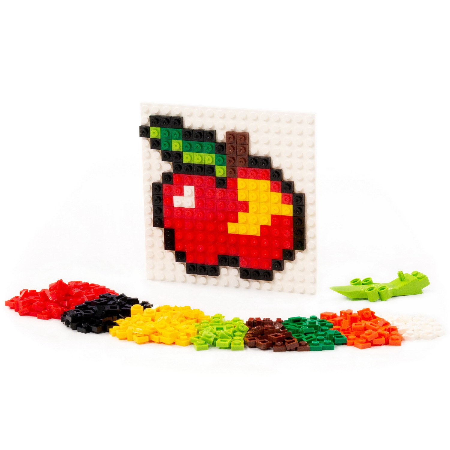 Конструктор ПОЛЕСЬЕ Классик Мозаика №6 фрукты-ягоды 350 элементов создан для продажи как построить бизнес который сможет про ать без вас