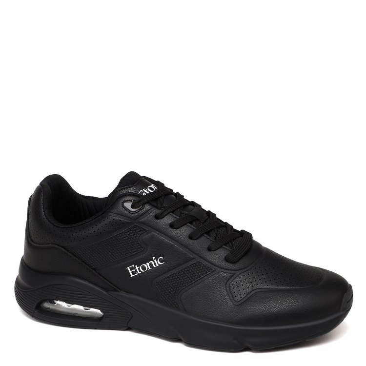 

Кроссовки мужские Etonic ETM411E00 черные 43 EU, Черный, ETM411E00
