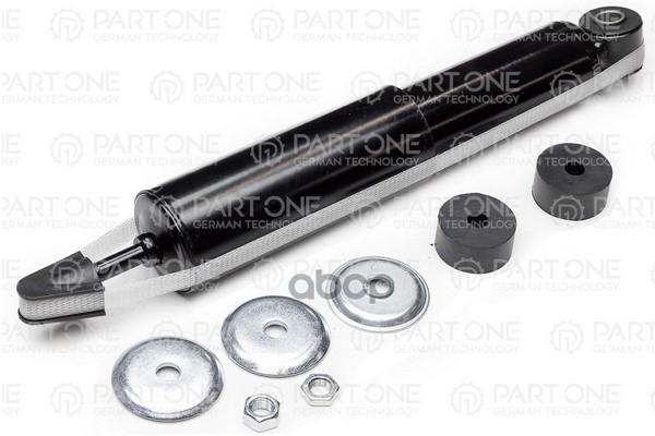 

Амортизатор подвески 344279 GAS передн OPEL Monterey, ISUZU Trooper 92-98 PART-ONE 1SA355