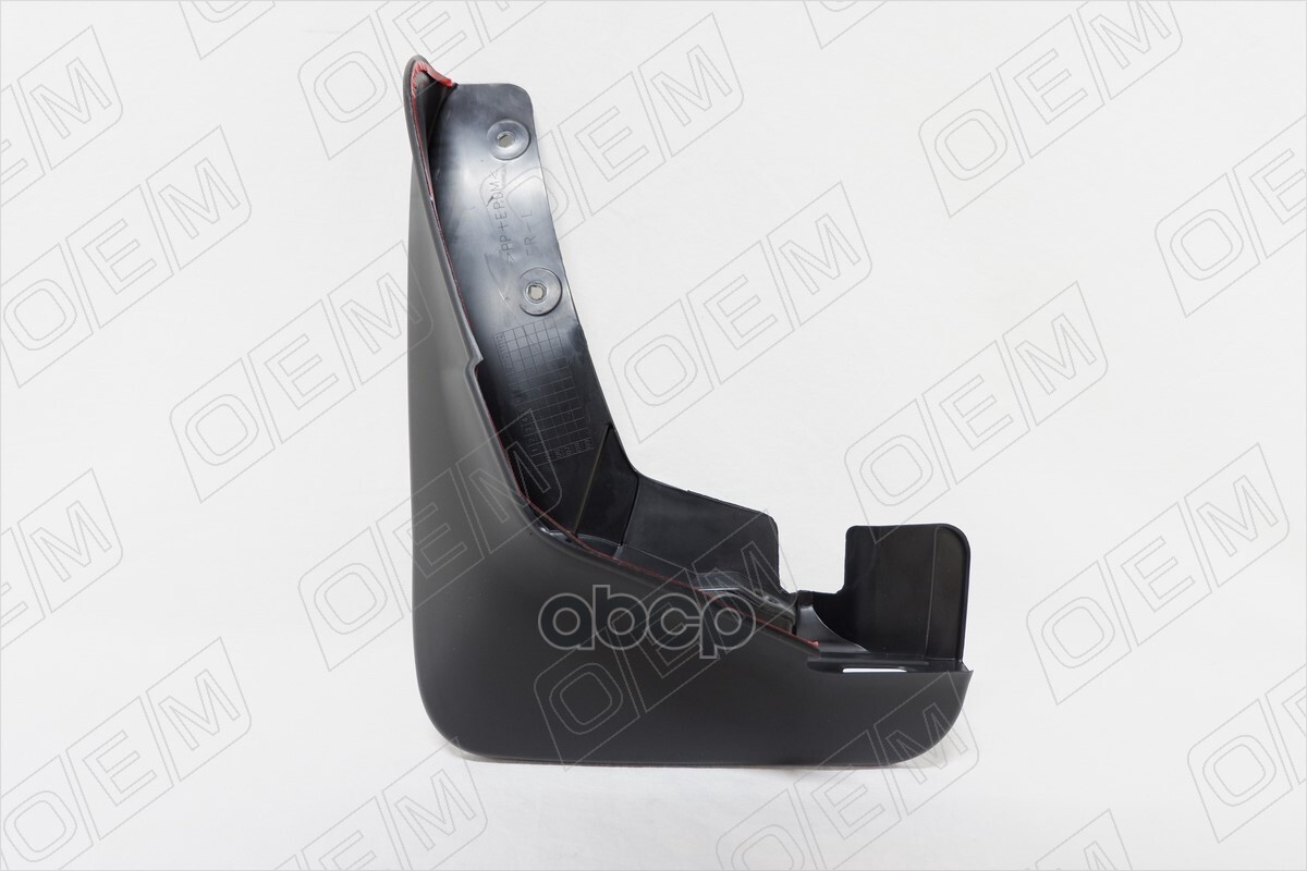 OEM0027BRZ_Брызговик передний левый Mitsubishi Outlander 2 XL (2007-2012)