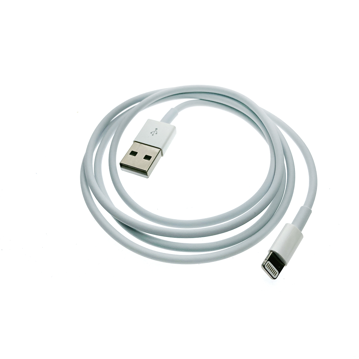 фото Кабель mfi usb 2.0 to lightning, 2.4a для ipad/iphone espada euligmfi2.4