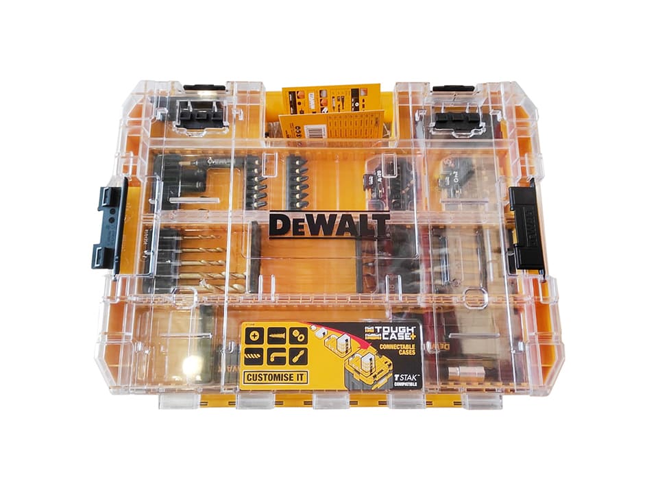 

Насадки для шуруповерта DeWalt DT70777-QZ, 85шт, DT70777-QZ