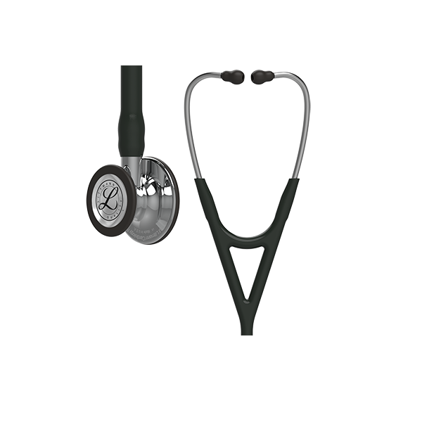 

Стетоскоп Littmann Cardiology IV с черной трубкой 6177