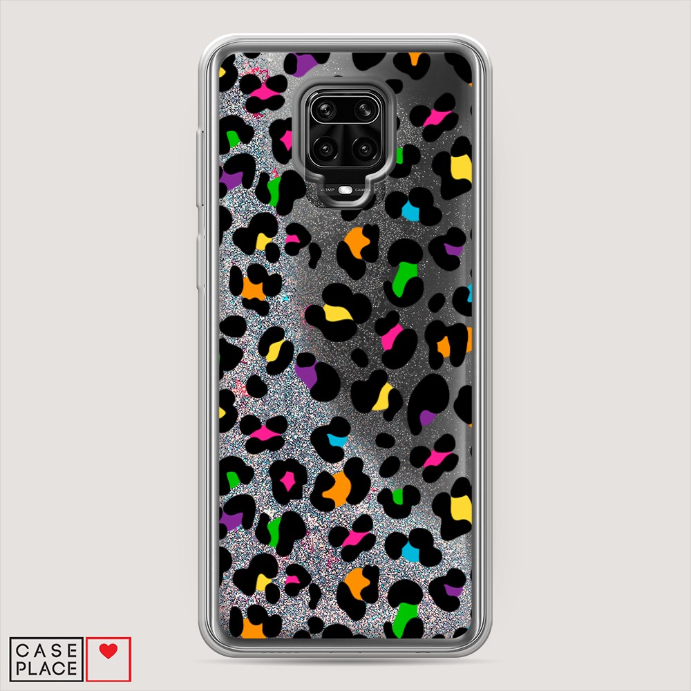 Чехол Awog на Xiaomi Redmi Note 9S/Note 9 Pro 