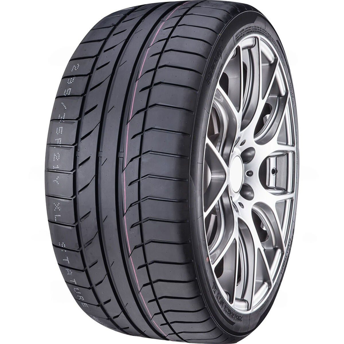 

Автошина Gripmax Stature HT 235/65/R17 108V