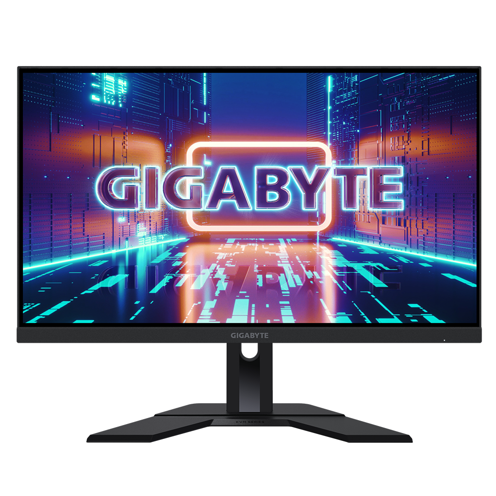 

27" Монитор GIGABYTE M27Q rev. 2.0 черный 170Hz 2560х1440 IPS, M27Q