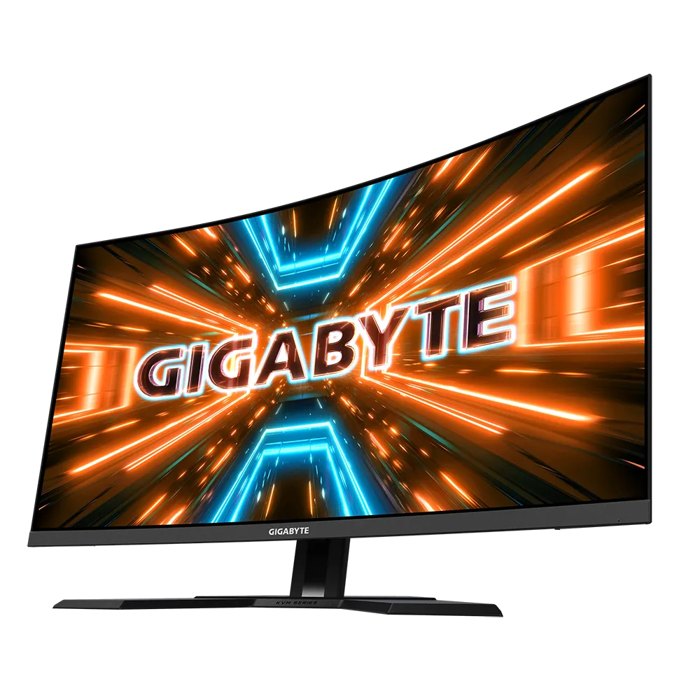 

31.5" Монитор GIGABYTE M32QC черный 165Hz 2560x1440 VA, M32QC