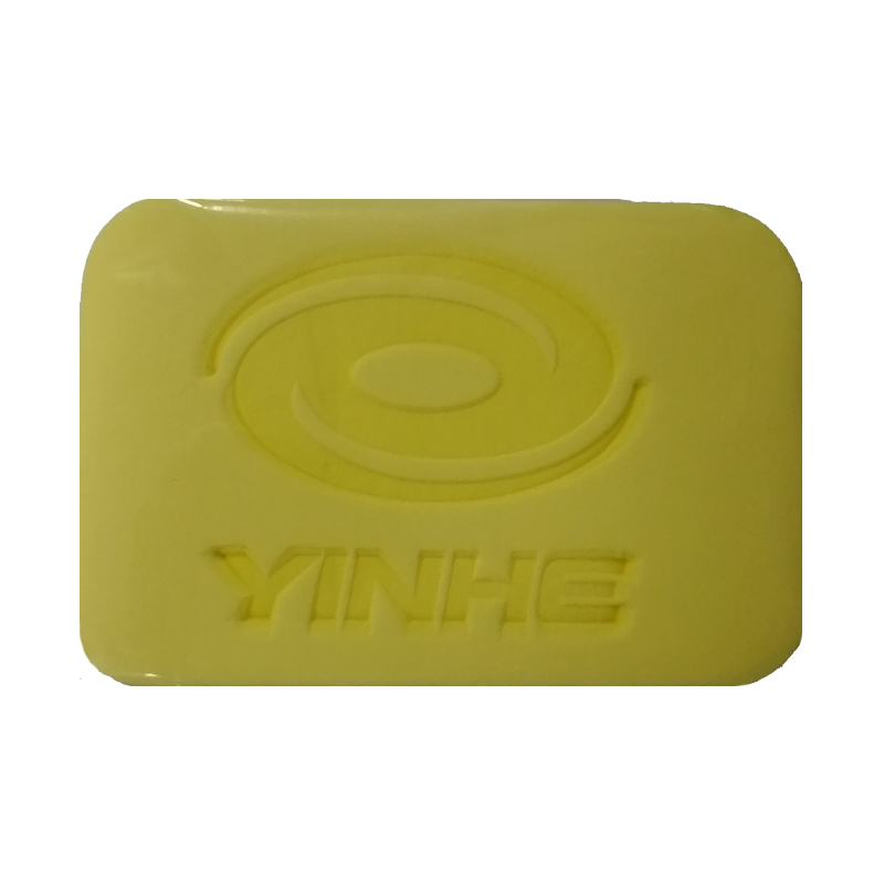 фото Губка для настольного тенниса yinhe cleaning sponge 7023-yw, yellow