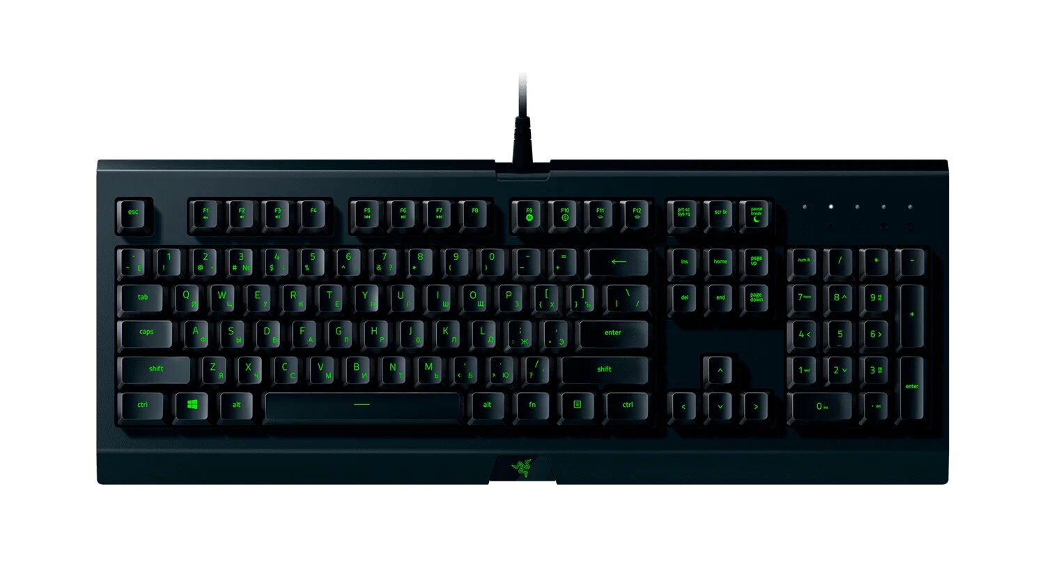 Клавиатура Razer Cynosa Lite