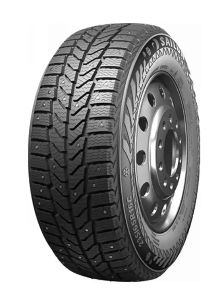 

Sailun Commercio Ice 195/70r15c 104/102r Шип SAILUN арт. 3220015166s, COMMERCIO ICE