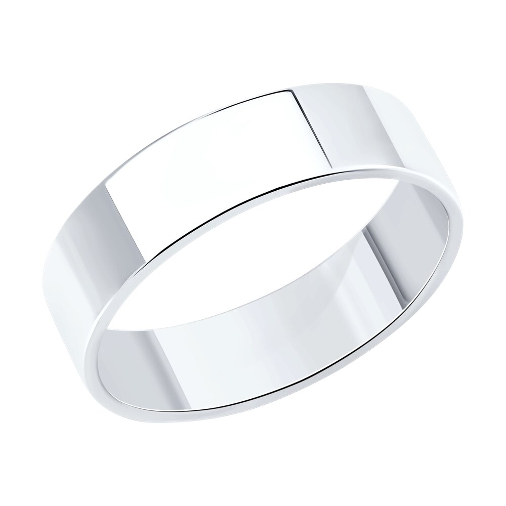 Кольцо из серебра р. 22,5 Diamant 94-111-01980-1