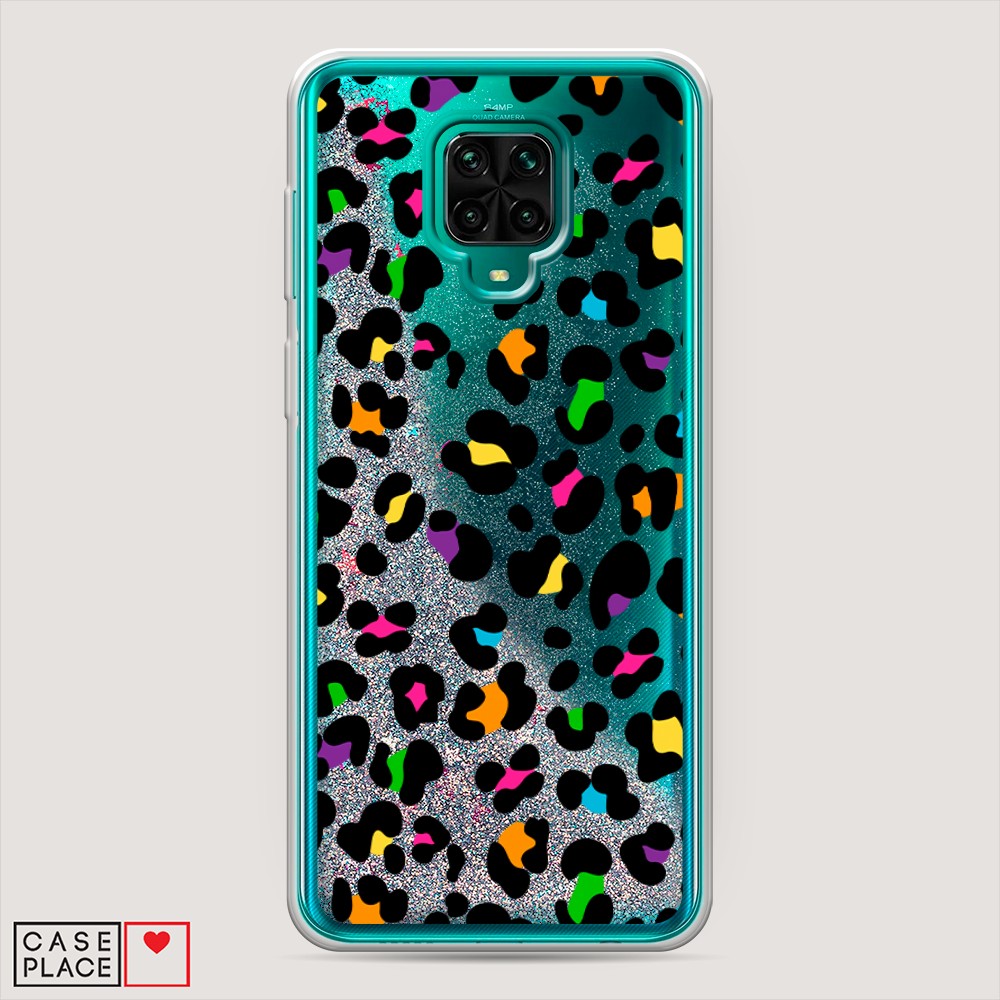 Чехол Awog на Xiaomi Redmi Note 9 Pro/9S 