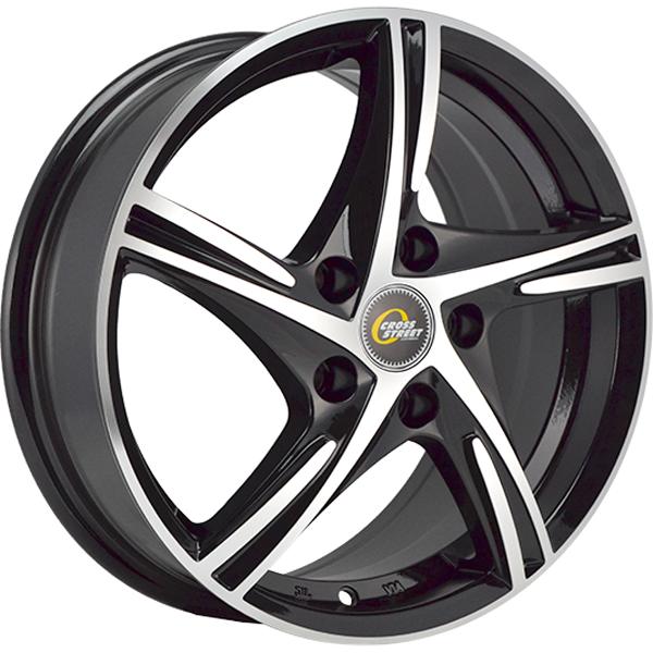 

Колесный диск Cross Street Cr-03 6x15/4x100 Et36 D60.1 Bkf Crossstreet арт. 9131625