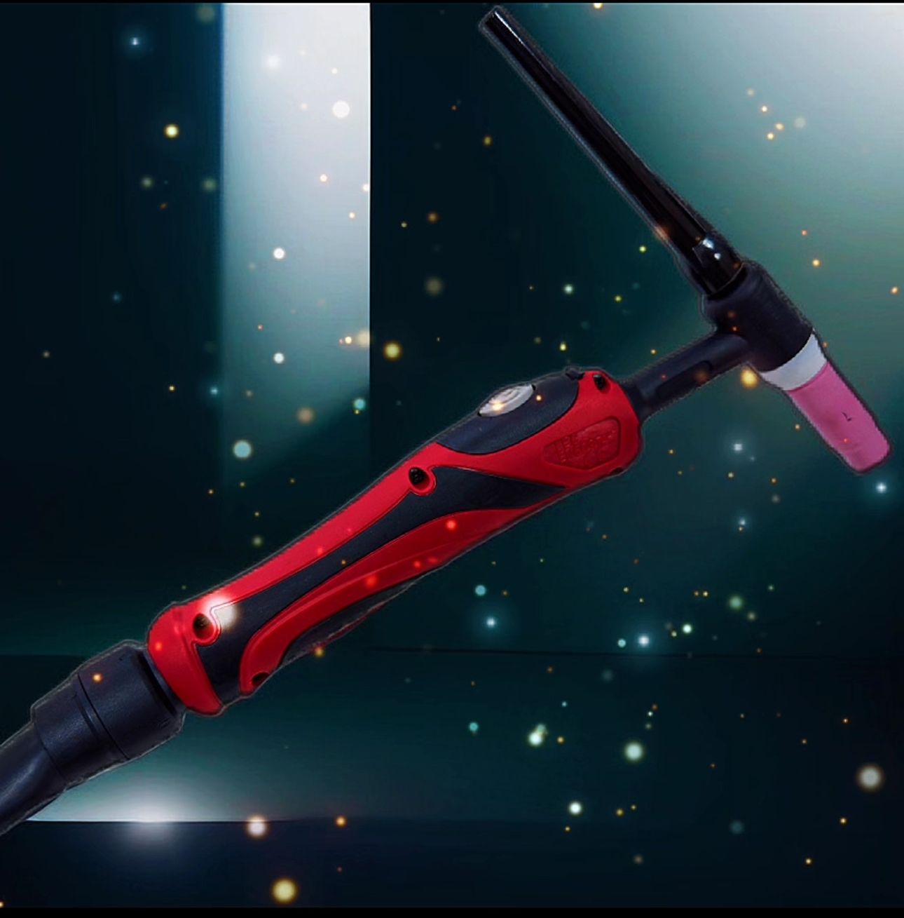 

Сварочная Горелка SCORPION TS TIG-17 8м (2pin/ 10-25)