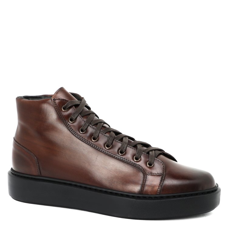 

Кеды мужские Tendance 6142 коричневые 42 EU, 6142