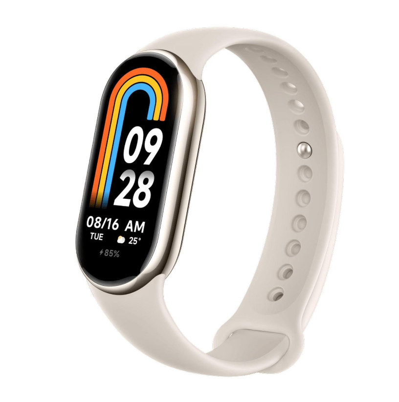 Смарт браслет Xiaomi Band 8  (M2239B1) золотистый