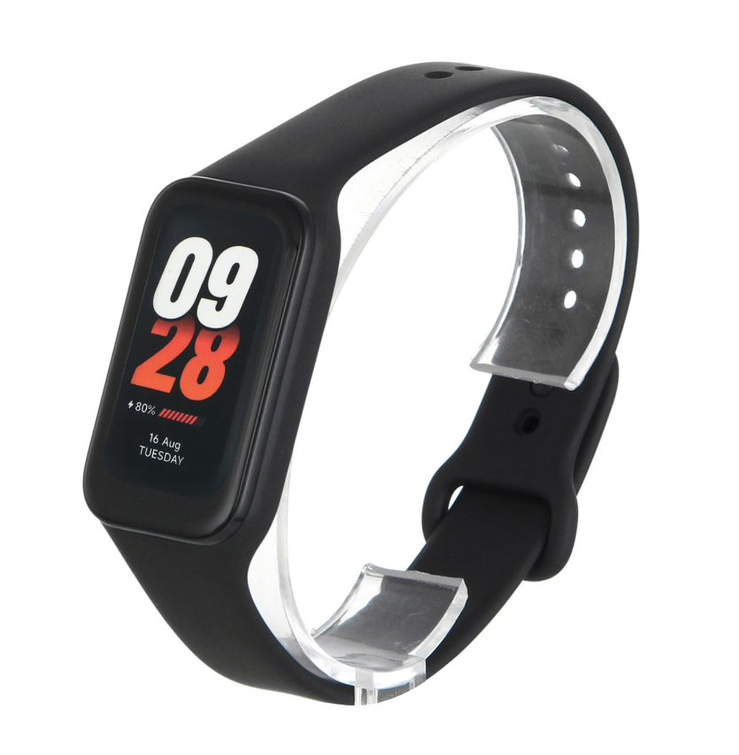 Смарт браслет Xiaomi Smart Band 8 Active Black (BHR7422GL)