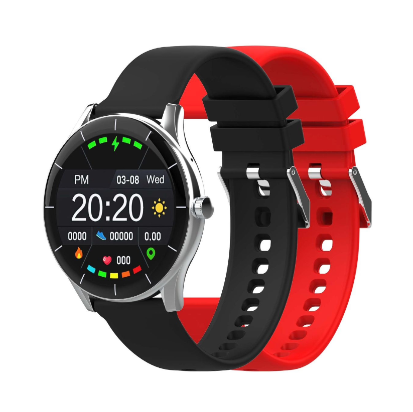 

Смарт-часы HIPER IoT Watch GT Black, IoT Watch GT Black
