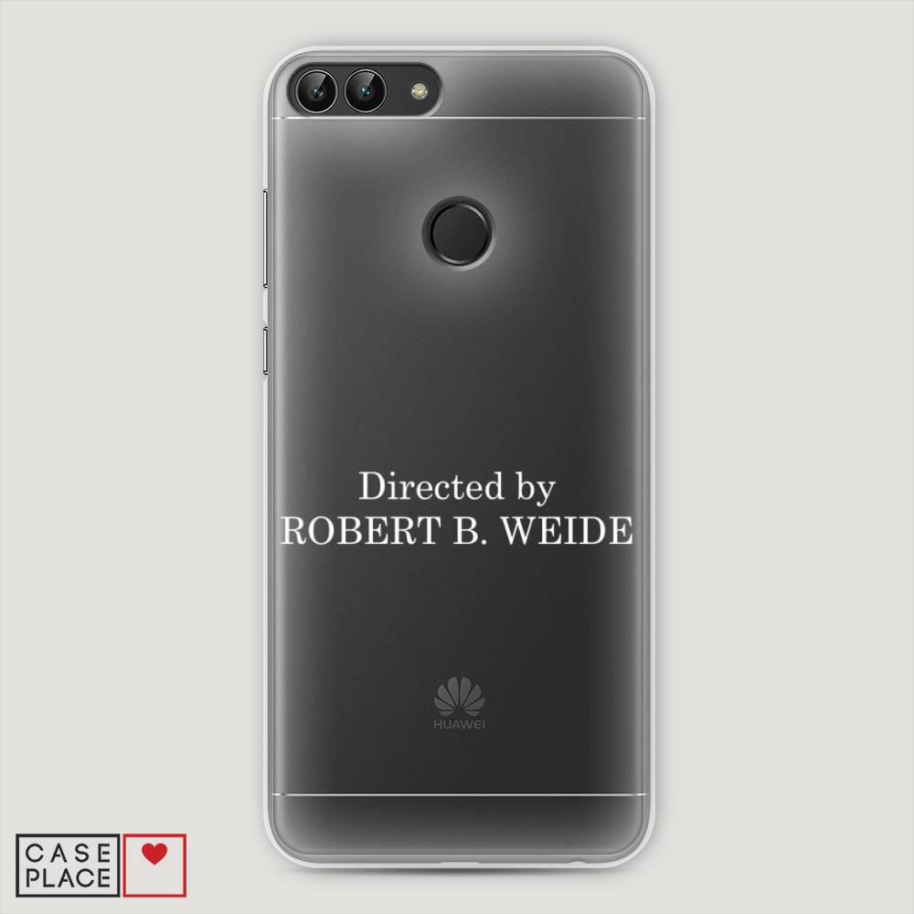 

Чехол Awog "Robert B Weide" для Huawei P Smart