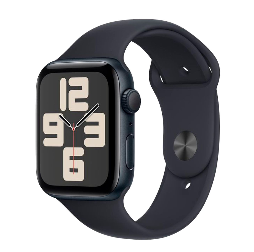 Смарт-часы Apple Watch SE 44mm Midnight Aluminum S/M (2023)