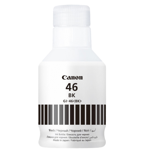 

Чернила Canon GI-46 PGBK EMB 4411C001, Черный, GI-46 PGBK