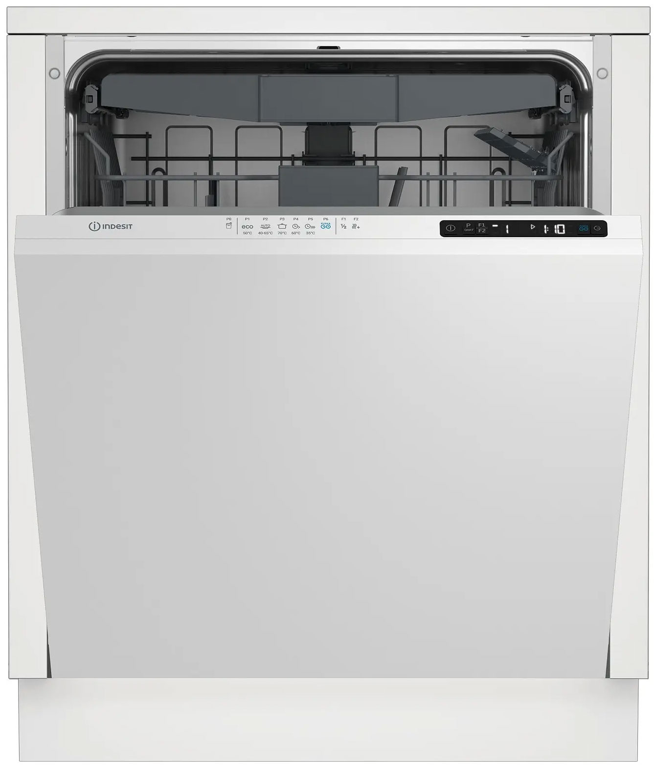 Встраиваемая посудомоечная машина Indesit DI 5C65 AED встраиваемая посудомоечная машина indesit di 5c65 aed