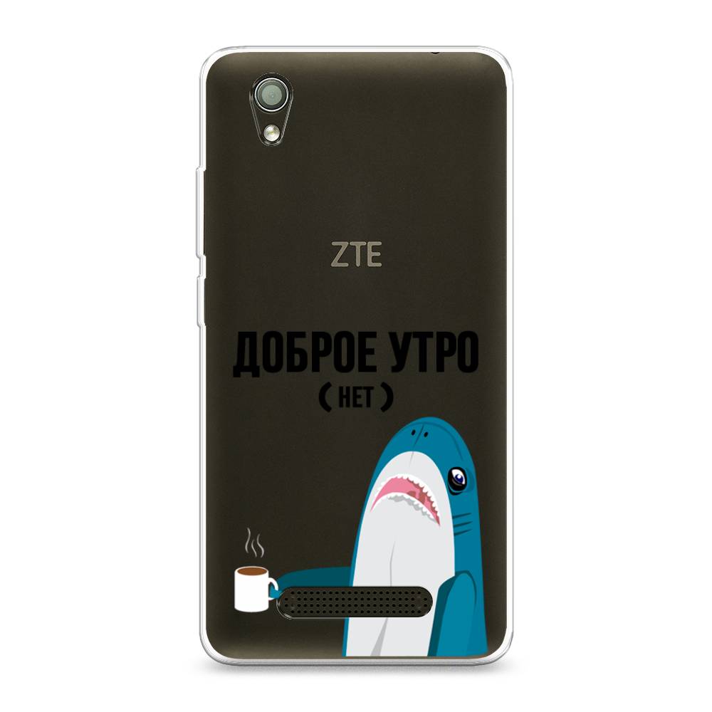 Чехол Awog на ZTE Blade X3 / ЗТЕ Блэйд X3 