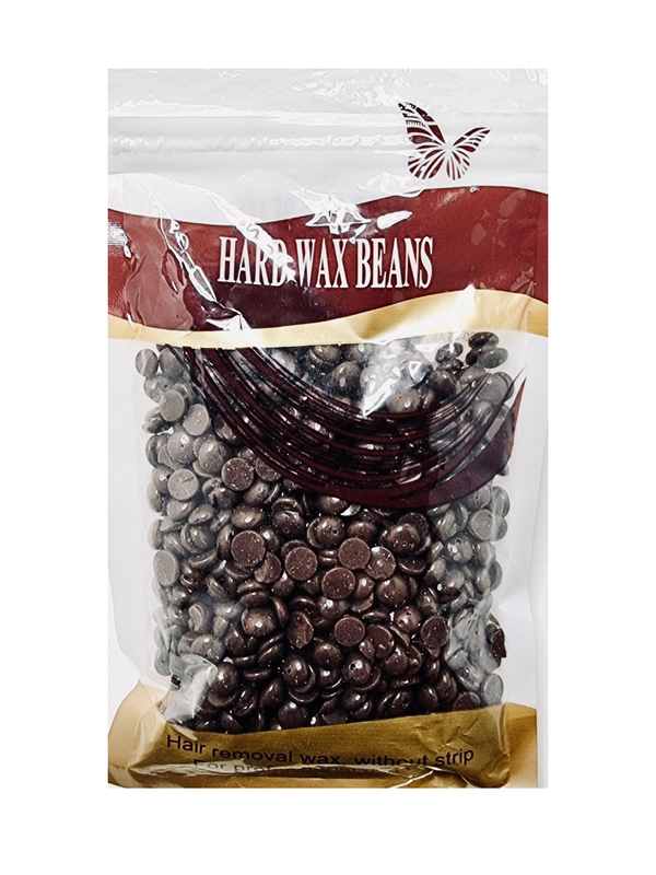

Воск для депиляции Hard Wax Beans шоколад 100 г