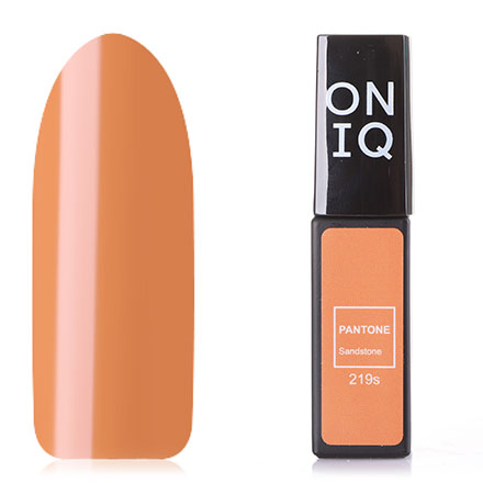 

Гель-лак ONIQ Pantone №219s Sandstone