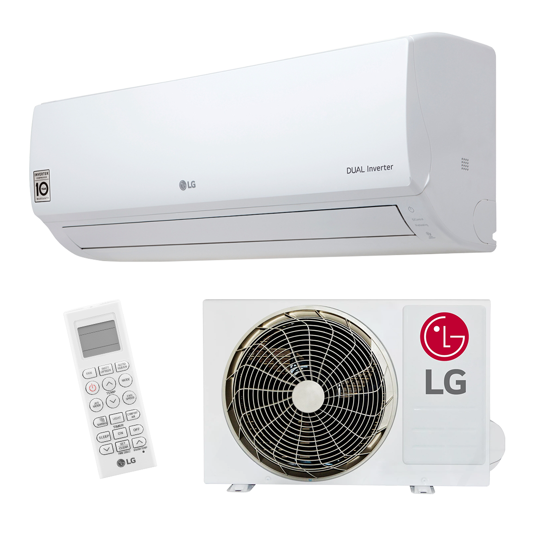 

Сплит-система LG MEGA DUAL Inverter P12SP, P 12 SP.NSJ/P 12 SP.UA3 MEGA DUAL Inverter