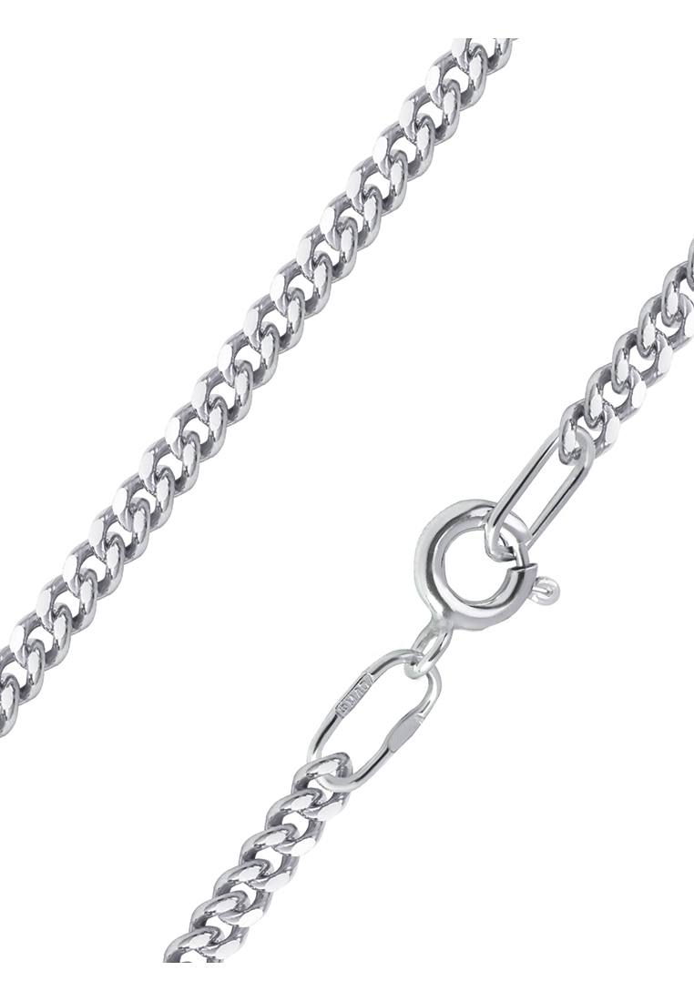 

Браслет из серебра р. 20,5 Kari Jewelry БП180А2гР-С888, БП180А2гР-С888