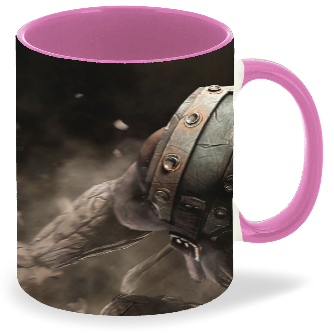 

Кружка CoolPodarok Mortal Kombat MK Мортал комбат Тремор(горят глаза), Mortal Kombat MK Мортал комбат Тремор(горят глаза)