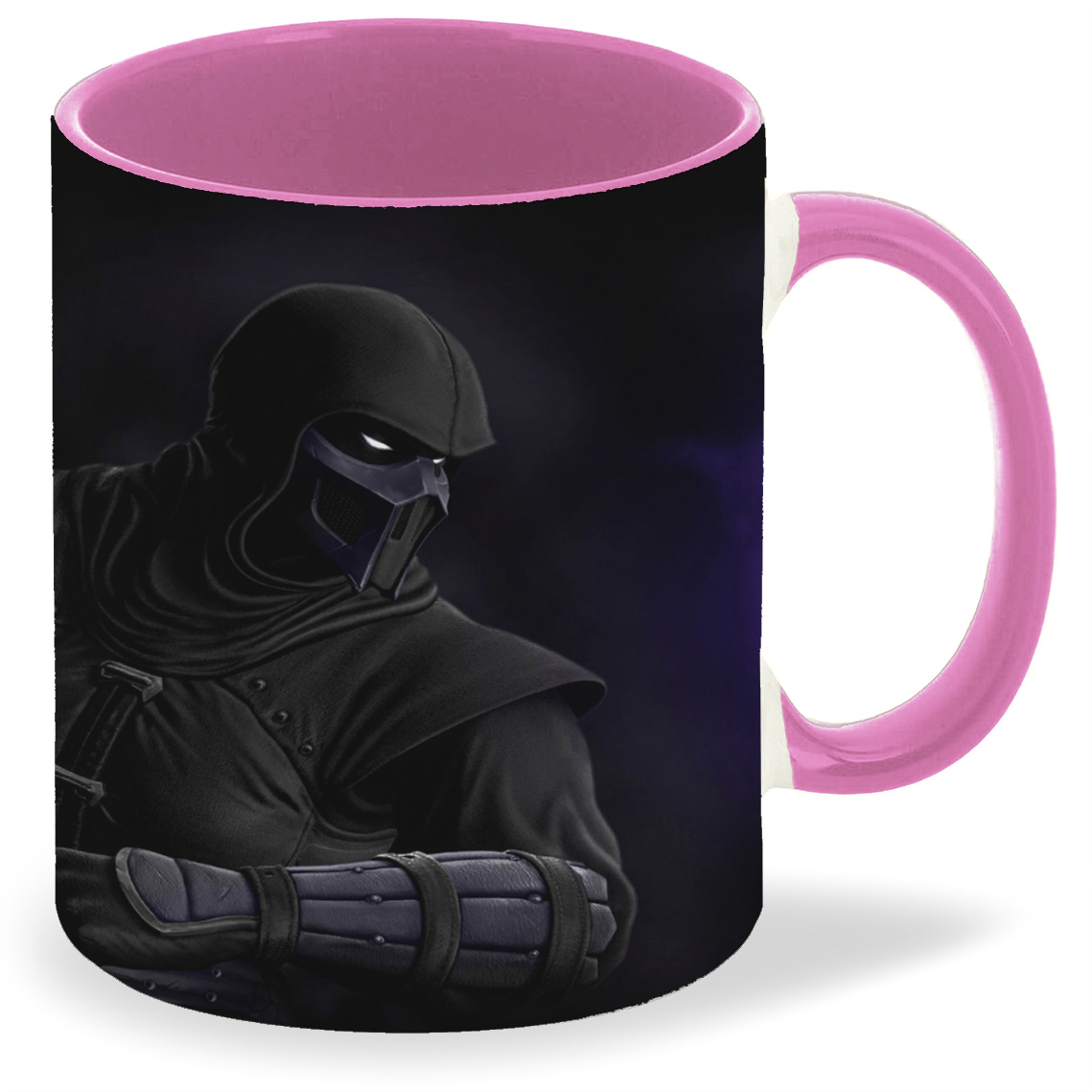 

Кружка CoolPodarok Mortal Kombat MK Мортал комбат( фиолетовый фон), Mortal Kombat MK Мортал комбат( фиолетовый фон)