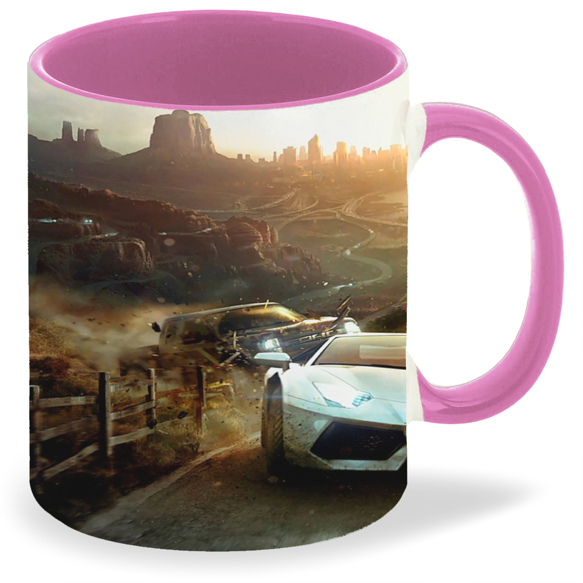 

Кружка CoolPodarok Need for speed NFS Нед фор спид НФС (белый ламборгини), Need for speed NFS Нед фор спид НФС (белый ламборгини)