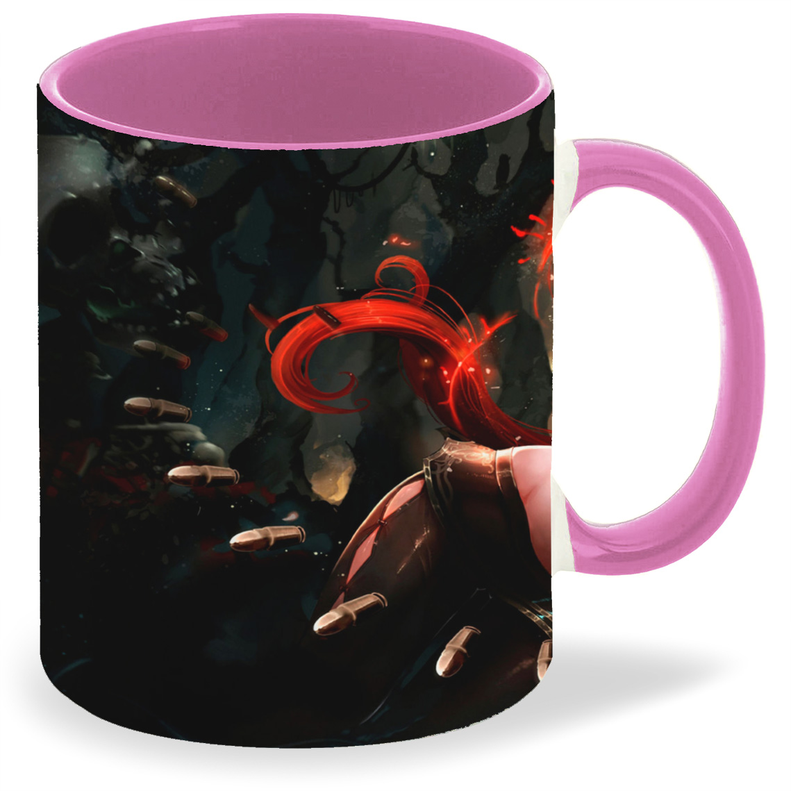 

Кружка CoolPodarok league of legends Лига легенд Мисс Фортуна (рыжая девушка), league of legends Лига легенд Мисс Фортуна (рыжая девушка)
